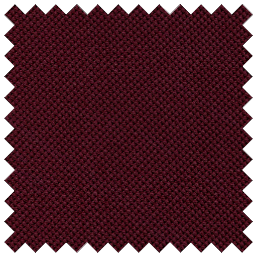 Maroon Diamond Knit